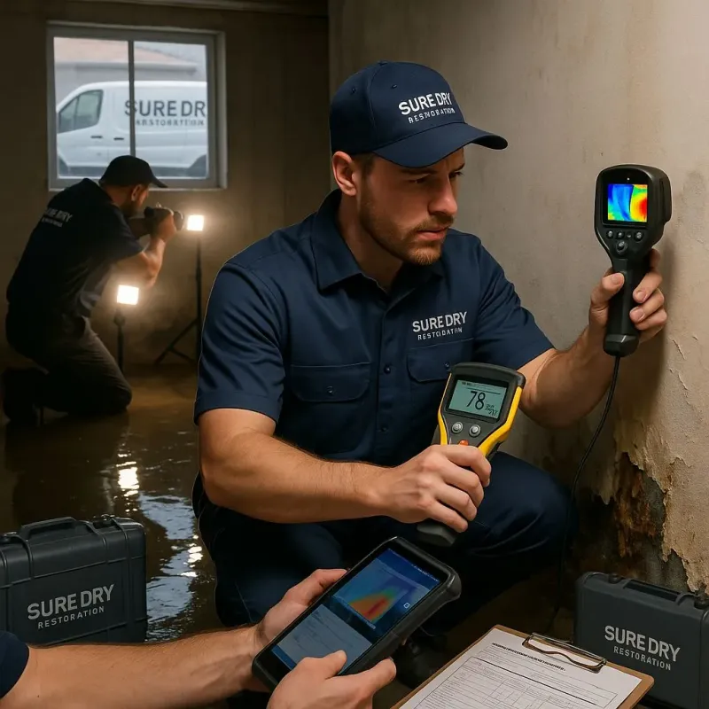 Initial Assessment and Documentation process in Marion County, WV