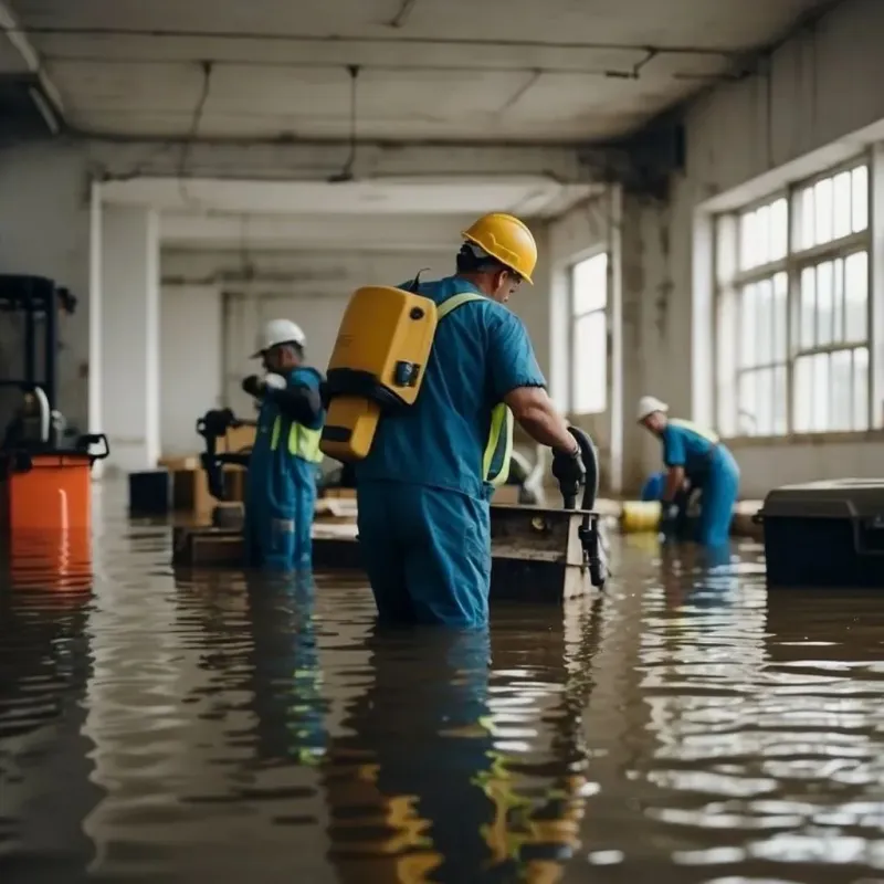 Emergency Water Extraction And Removal in Marion County, WV